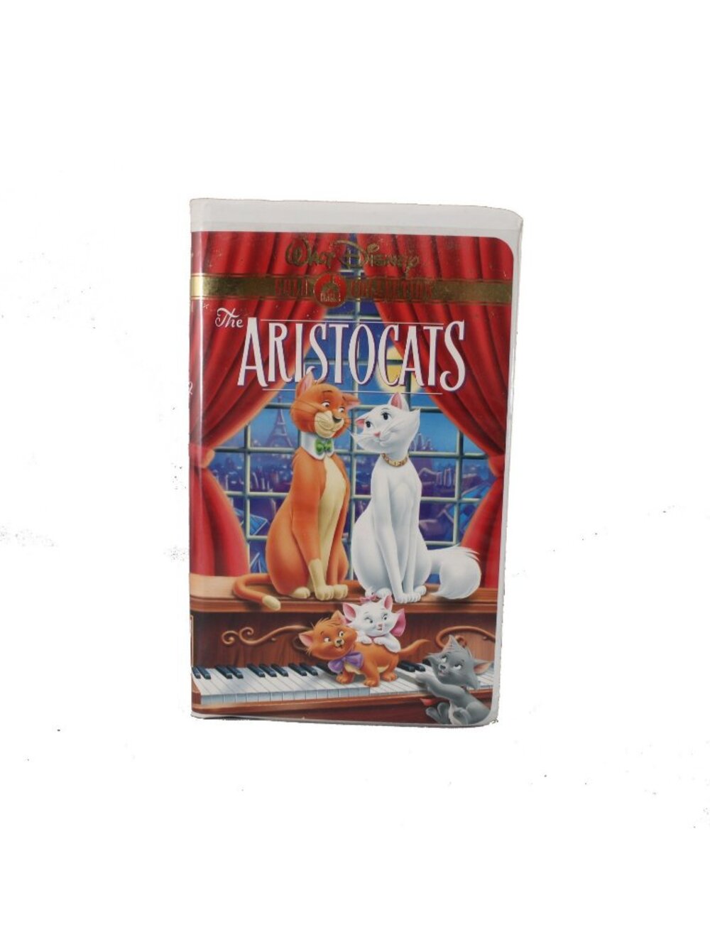 Disney VHS Gold Collection The Aristo Cats VHS